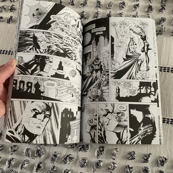 DC Comics | Other | Coloring Dc Adult Coloring Book Batman Hush Vol ...